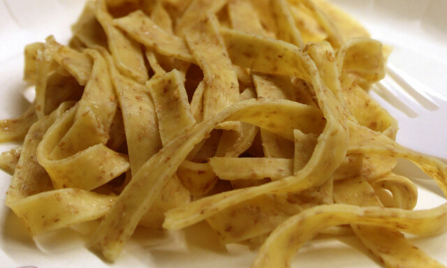 Smakstest: Ti typer fersk pasta